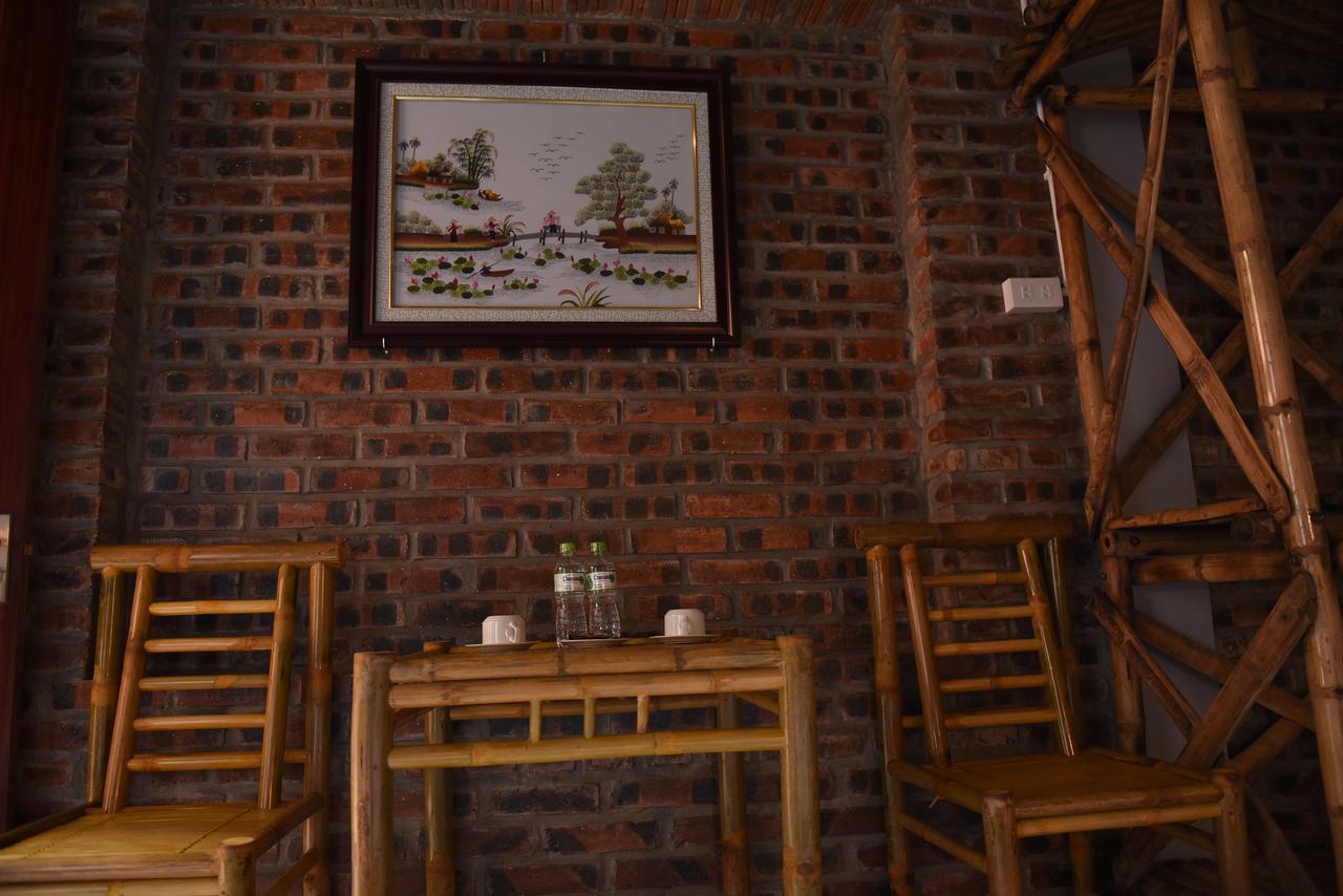 Tam Coc Lakeside Homestay นิญบิ่ญ ภายนอก รูปภาพ